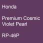 Preview: Honda, Premium Cosmic Violet Pearl, RP-46P.